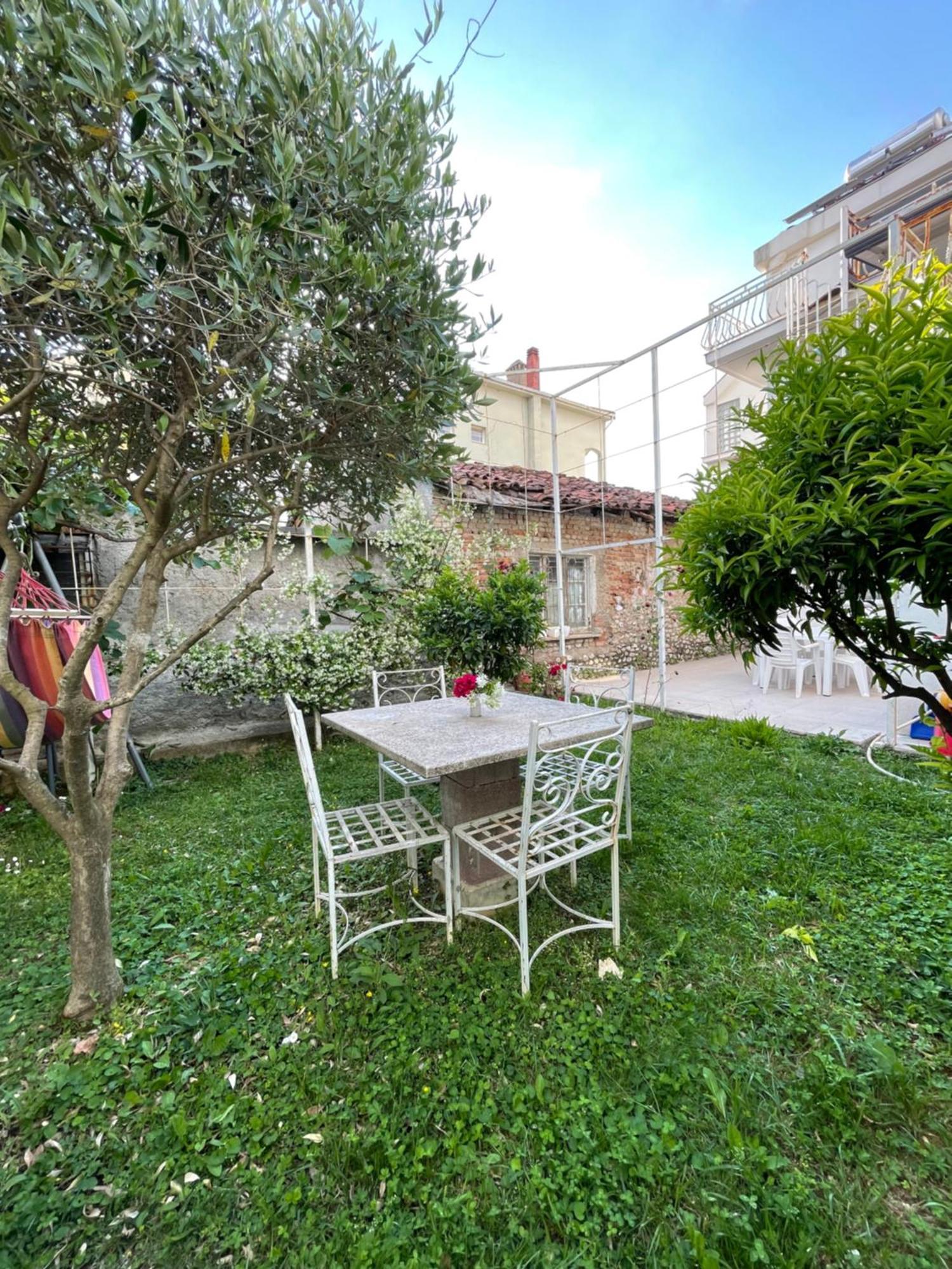 Vila Nela Shkodër Dış mekan fotoğraf