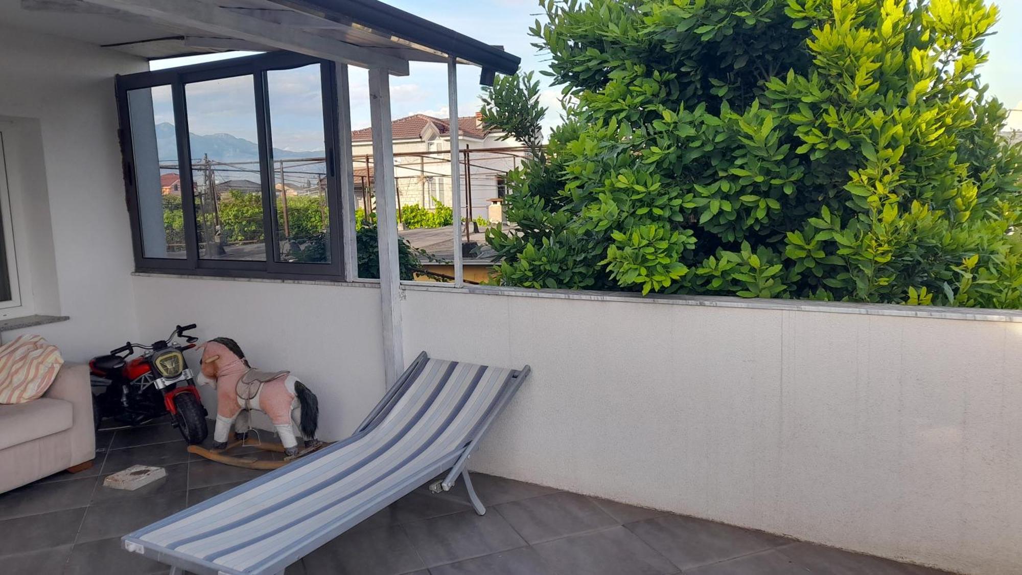 Vila Nela Shkodër Dış mekan fotoğraf